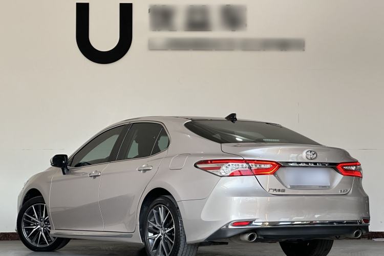 Used Toyota Camry 2023 2.5G Luxury Edition Exterior 3