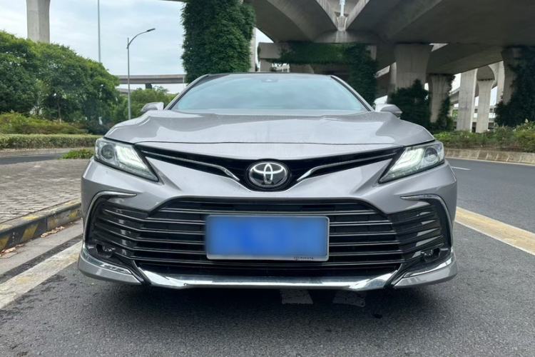 Used Toyota Camry 2023 2.5G Luxury Edition Exterior 3