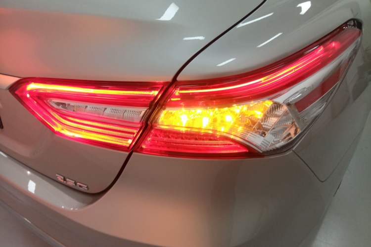 Used Toyota Camry 2023 2.5G Luxury Edition Exterior 3