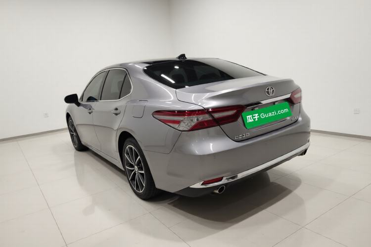 Used Toyota Camry 2023 2.5G Luxury Edition Exterior 3