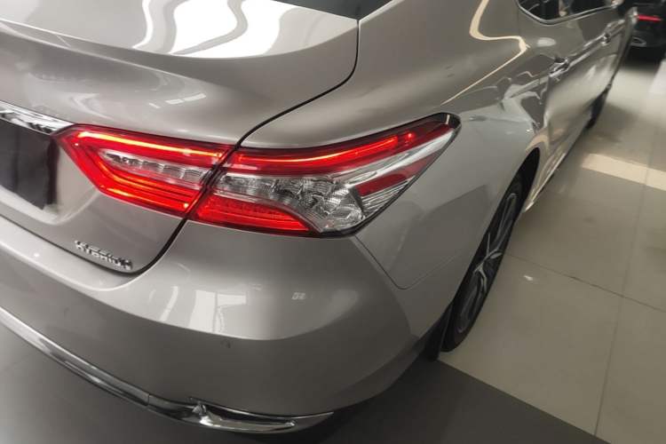 Used Toyota Camry 2023 Dual-Motor 2.5HG Luxury Edition Exterior 3