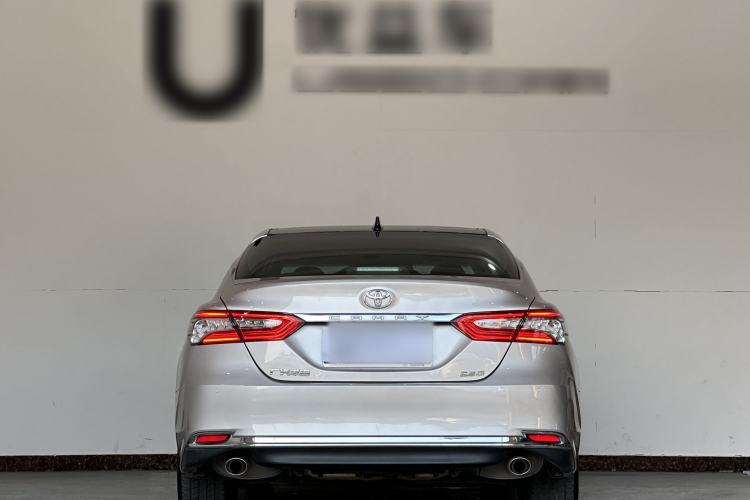 Used Toyota Camry 2023 2.5G Luxury Edition Exterior 4