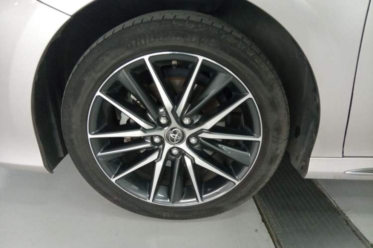 Used Toyota Camry 2023 2.5G Luxury Edition Exterior 4