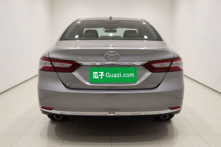 Used Toyota Camry 2023 2.5G Luxury Edition Exterior 4