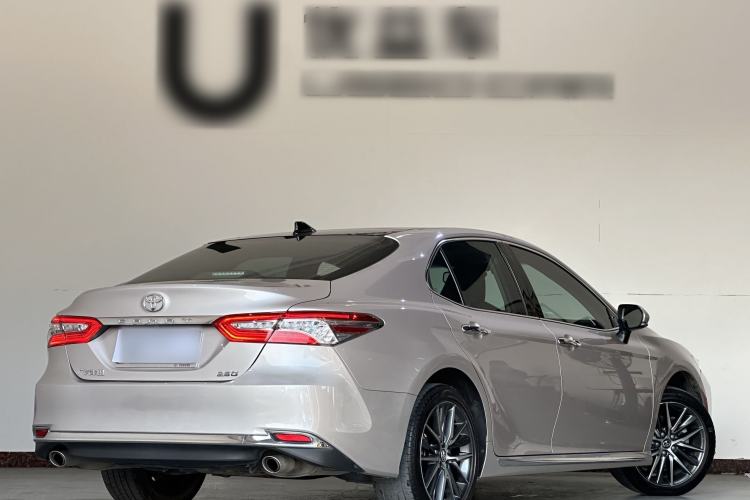 Used Toyota Camry 2023 2.5G Luxury Edition Exterior 5
