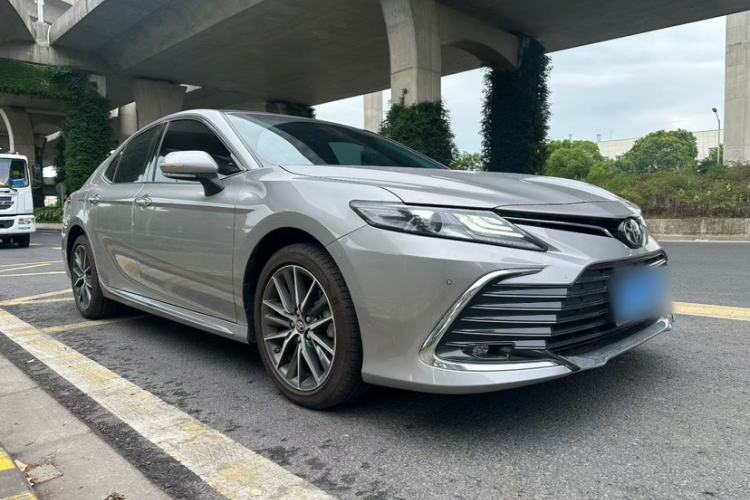 Used Toyota Camry 2023 2.5G Luxury Edition Exterior 5