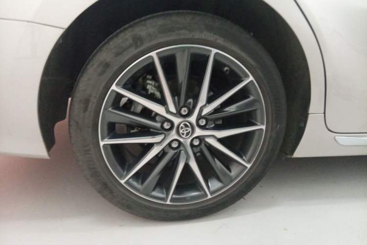 Used Toyota Camry 2023 2.5G Luxury Edition Exterior 5