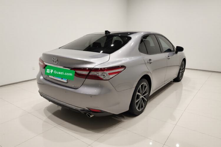 Used Toyota Camry 2023 2.5G Luxury Edition Exterior 5