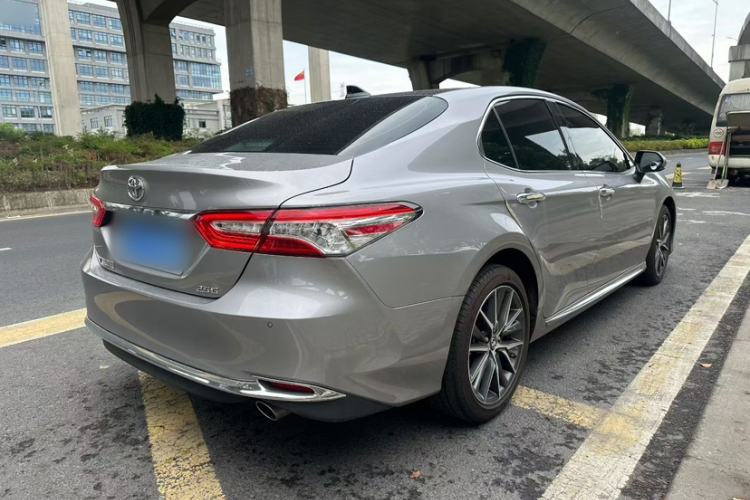 Used Toyota Camry 2023 2.5G Luxury Edition Exterior 6