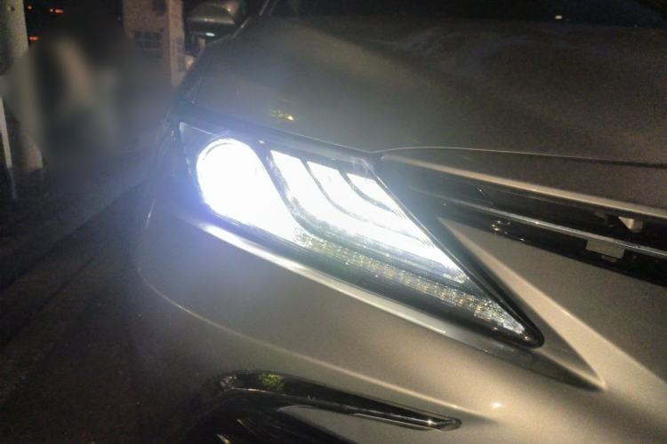Used Toyota Camry 2023 2.5G Luxury Edition Exterior 6