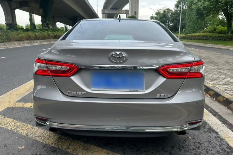 Used Toyota Camry 2023 2.5G Luxury Edition Exterior 7