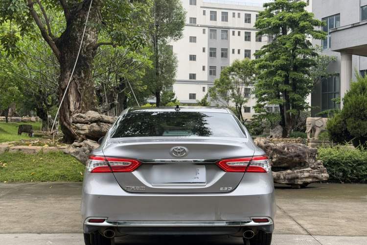 Used Toyota Camry 2023 2.5G Luxury Edition Exterior 9