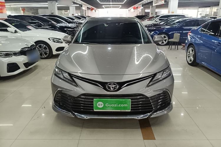 Used Toyota Camry 2023 2.5G Luxury Edition Front