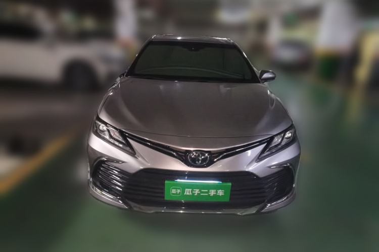 Used Toyota Camry 2023 2.0G Luxury Edition Front
