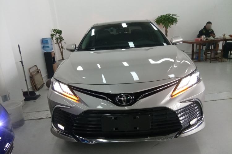 Used Toyota Camry 2023 2.5G Luxury Edition Front