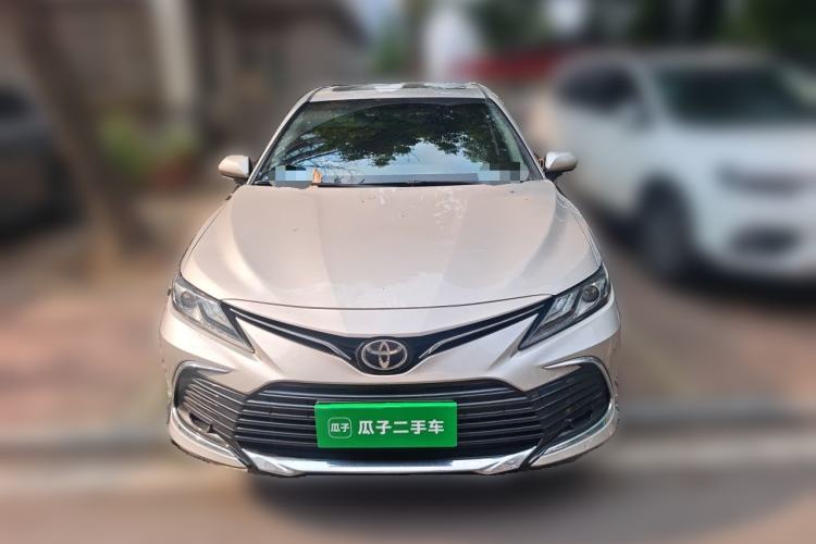 Used Toyota Camry 2023 2.0G Luxury Edition Front