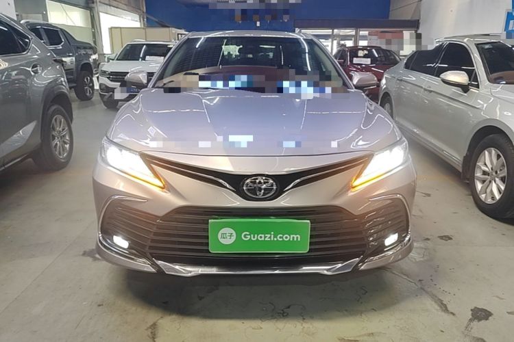 Used Toyota Camry 2023 2.0G Luxury Edition Front