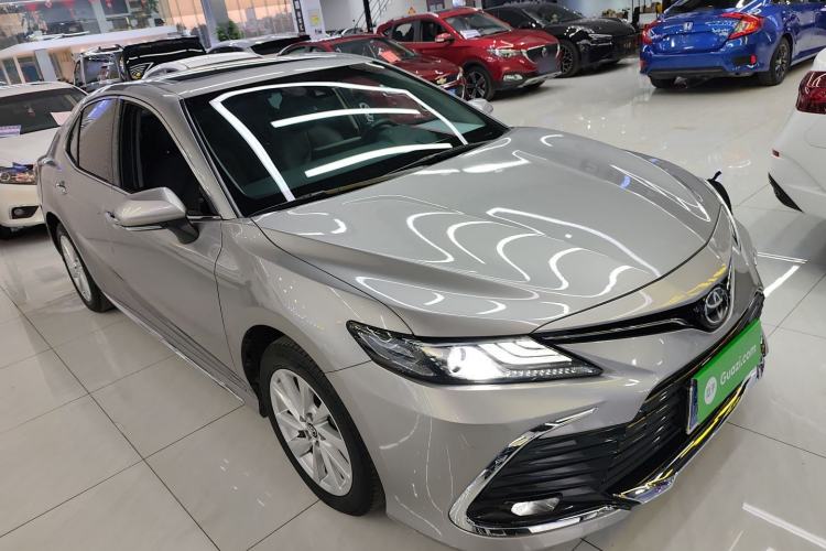 Used Toyota Camry 2023 2.0G Luxury Edition Front Right 45 Deg