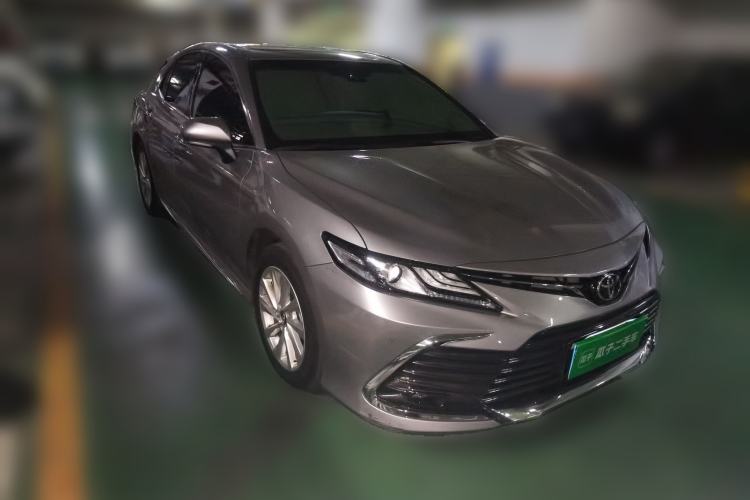 Used Toyota Camry 2023 2.0G Luxury Edition Front Right 45 Deg