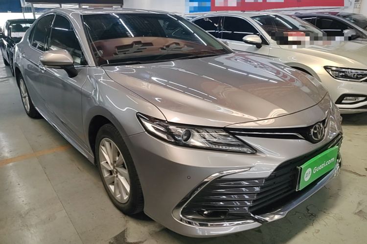 Used Toyota Camry 2023 2.0G Luxury Edition Front Right 45 Deg