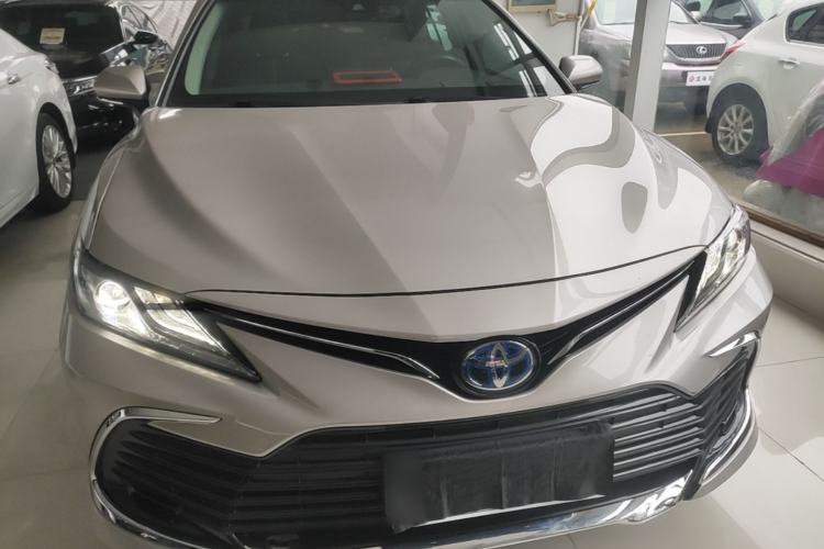 Used Toyota Camry 2023 Dual-Motor 2.5HG Luxury Edition Front