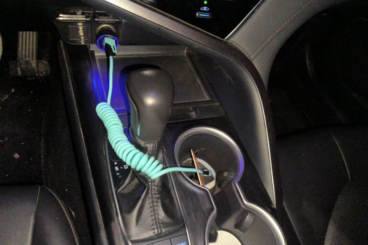 Used Toyota Camry 2023 2.5G Luxury Edition Gear Lever