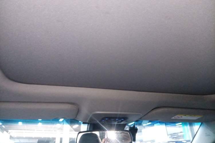 Used Toyota Camry 2023 2.5G Luxury Edition Headliner