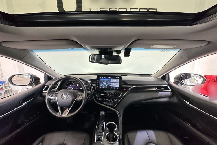 Used Toyota Camry 2023 2.5G Luxury Edition Interior 1