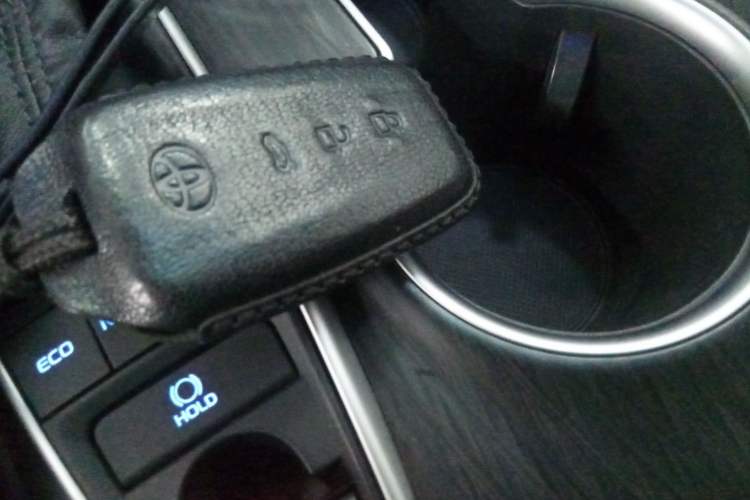 Used Toyota Camry 2023 2.5G Luxury Edition Interior 1