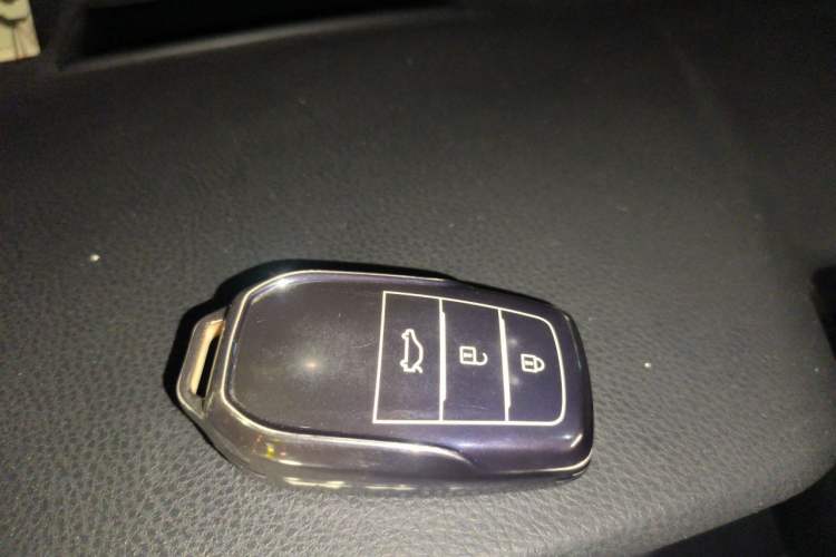 Used Toyota Camry 2023 2.5G Luxury Edition Interior 1