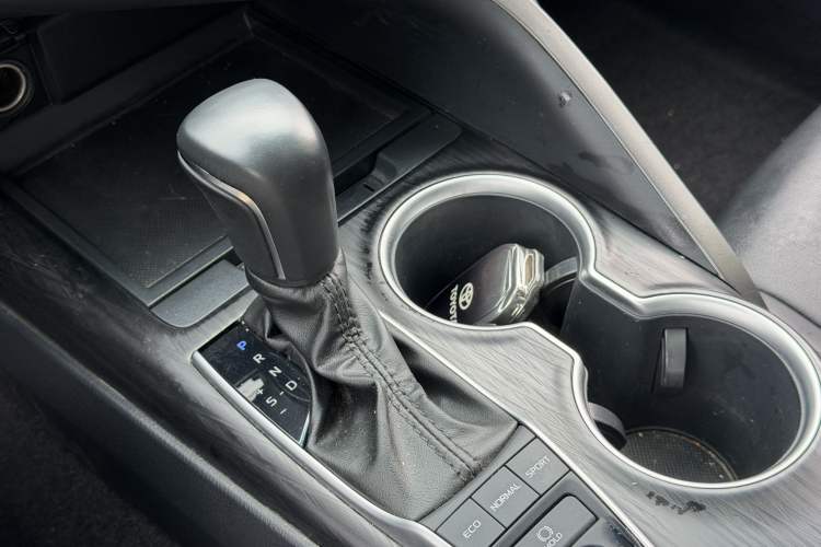 Used Toyota Camry 2023 2.5G Luxury Edition Interior 11
