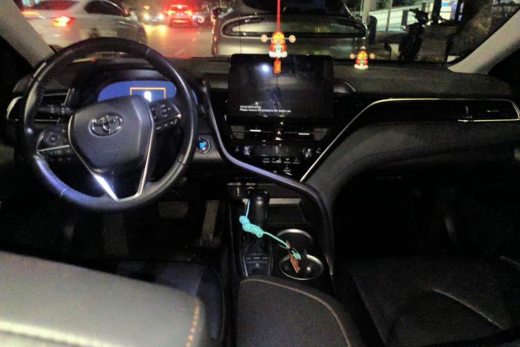 Used Toyota Camry 2023 2.5G Luxury Edition Interior 2