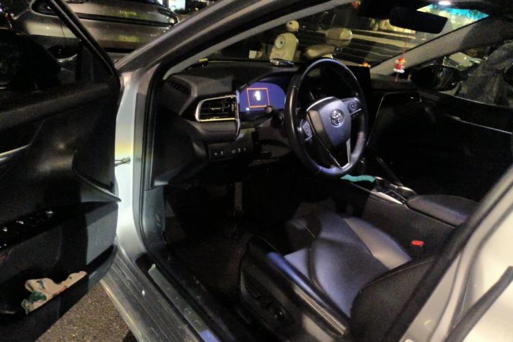 Used Toyota Camry 2023 2.5G Luxury Edition Interior 3