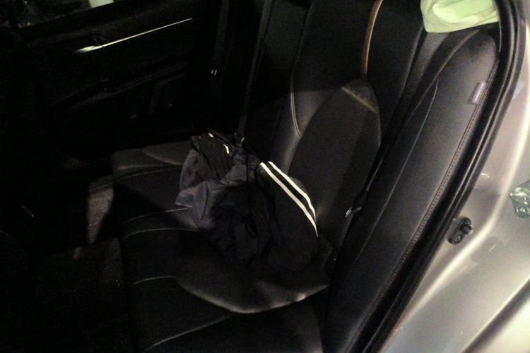 Used Toyota Camry 2023 2.5G Luxury Edition Interior 4