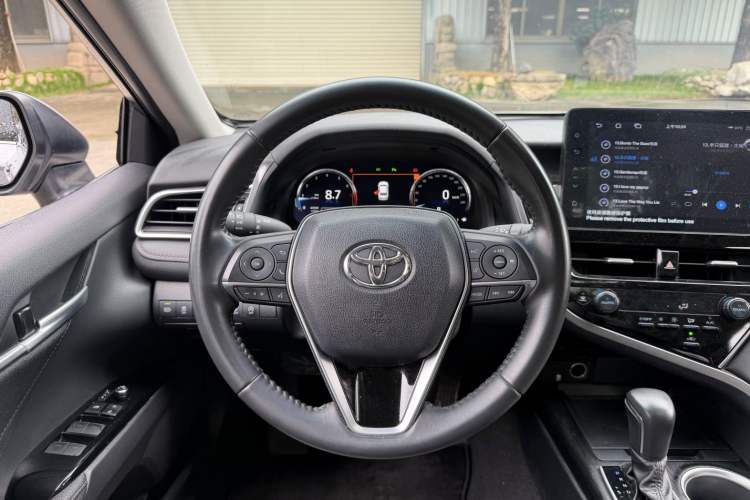 Used Toyota Camry 2023 2.5G Luxury Edition Interior 5