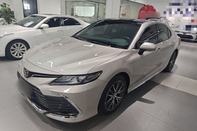 Used Toyota Camry 2023 2.5G Luxury Edition