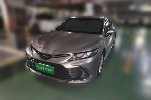 Used Toyota Camry 2023 2.0G Luxury Edition