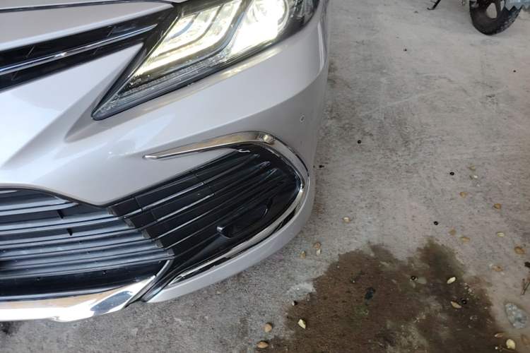 Used Toyota Camry 2023 2.0G Luxury Edition Left Front Headlight