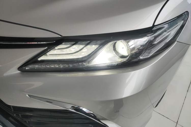 Used Toyota Camry 2023 Dual-Motor 2.5HG Luxury Edition Left Front Headlight