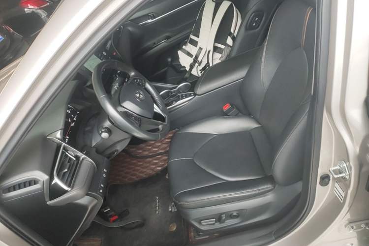 Used Toyota Camry 2023 Dual-Motor 2.5HG Luxury Edition Left Front Seat