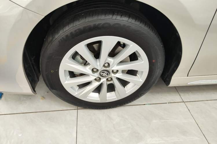 Used Toyota Camry 2023 2.0G Luxury Edition Left Front Wheel Hub