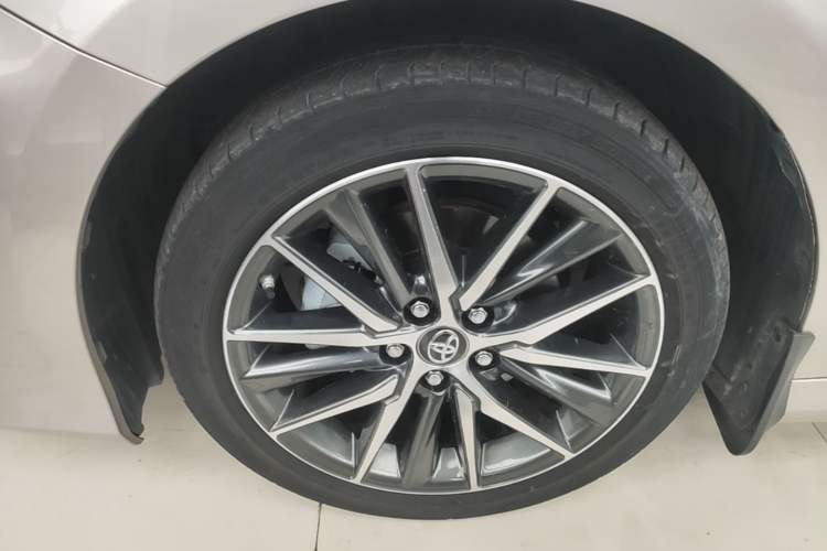 Used Toyota Camry 2023 Dual-Motor 2.5HG Luxury Edition Left Front Wheel Hub
