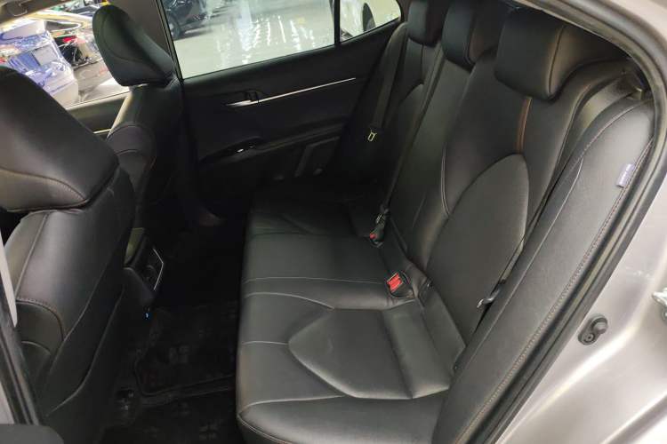Used Toyota Camry 2023 2.0G Luxury Edition Left Rear Seat