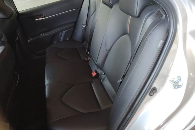 Used Toyota Camry 2023 2.0G Luxury Edition Left Rear Seat
