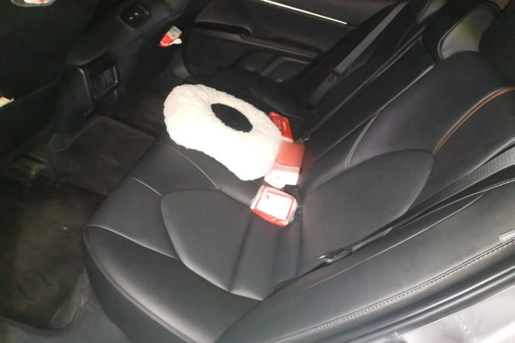 Used Toyota Camry 2023 2.0G Luxury Edition Left Rear Seat