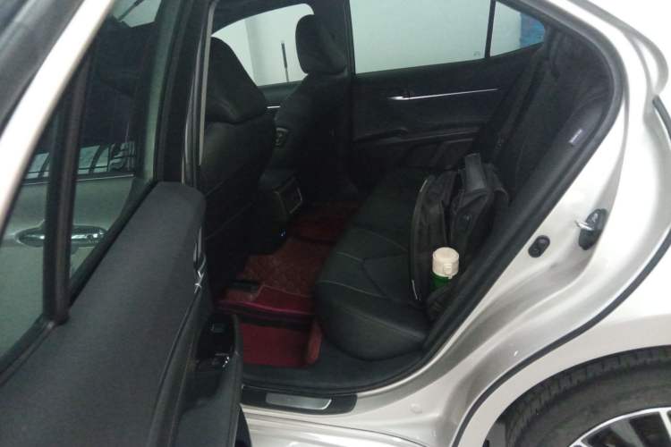 Used Toyota Camry 2023 2.5G Luxury Edition Left Rear Seat