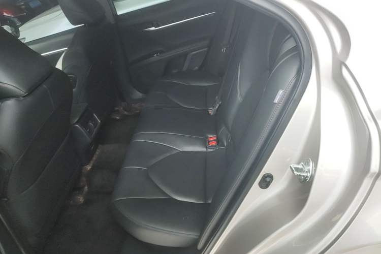 Used Toyota Camry 2023 Dual-Motor 2.5HG Luxury Edition Left Rear Seat