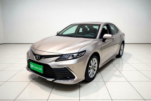 Used Toyota Camry 2023 2.0G Luxury Edition