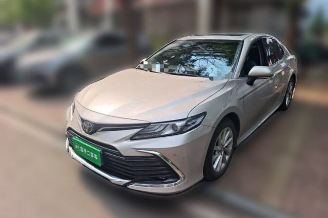 Used Toyota Camry 2023 2.0G Luxury Edition