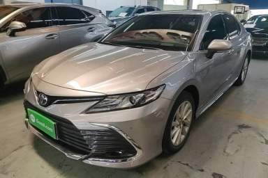 Used Toyota Camry 2023 2.0G Luxury Edition